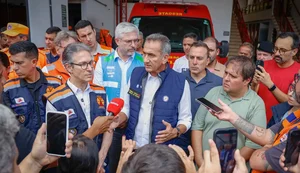 Minas Gerais: prioridade é resgate e auxílio a vítimas, diz ministro