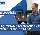 TH Entrevista - Felippe Rocha, economista da Fecomércio-AL