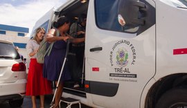 TRE de Alagoas lança projeto “Carona para Cidadania” e amplia acesso de pessoas com deficiência aos serviços eleitorais