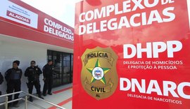 Operação Rio Novo: DHPP prende jovem e apreende adolescente acusados de homicídio