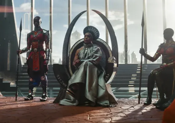'Pantera Negra' arrecada R$ 7 milhões na 3ª semana em cartaz e lidera bilheteria nacional