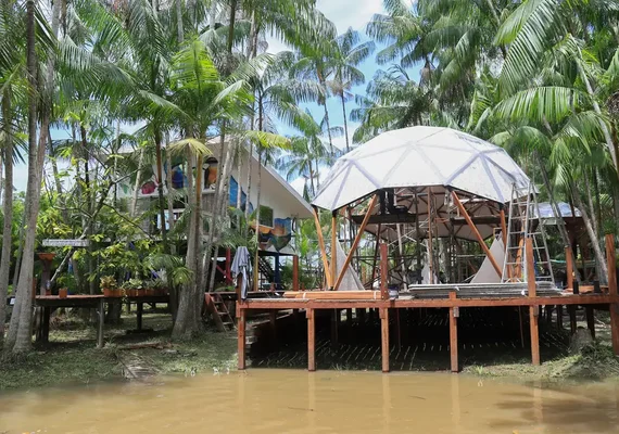 Roteiro turístico em Belém oferecerá visita à Ilha do Combu