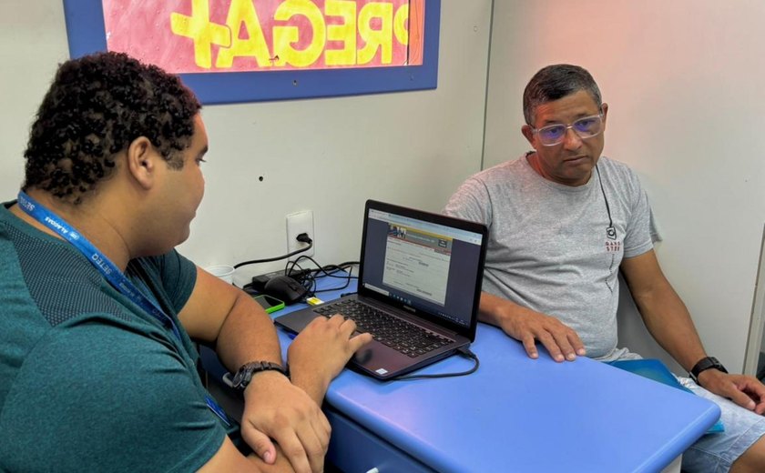 Sine Alagoas oferece 2.040 vagas de emprego esta semana