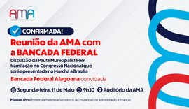 AMA reúne prefeitos e bancada federal para discutir impacto de pautas no Congresso Nacional