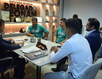 Comissão da Assembleia acompanha investigação sobre morte de elefante-marinho em Alagoas