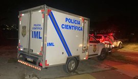 Corpo de homem sem identificação é encontrado em terreno baldio