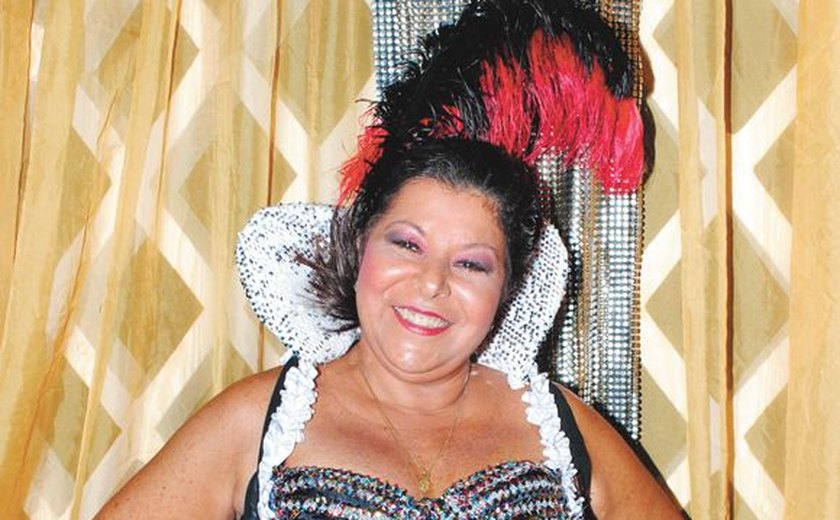 Baile Vip Original Weldja Miranda faz homenagens