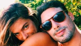 Mariana nega casamento com Cauã Reymond: 'Estamos namorando'