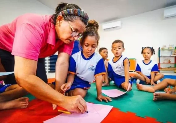 Inscrições do PSS da Educação, com mais de 5.700 vagas, terminam nesta sexta-feira (17)