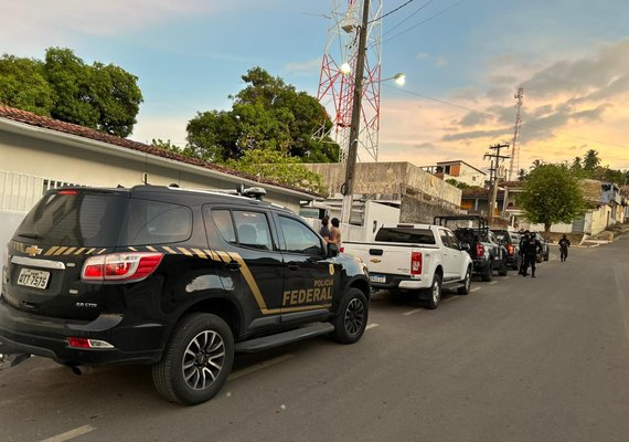 Vídeo: Gerente da Caixa e empresários na mira da PF por empréstimos falsos