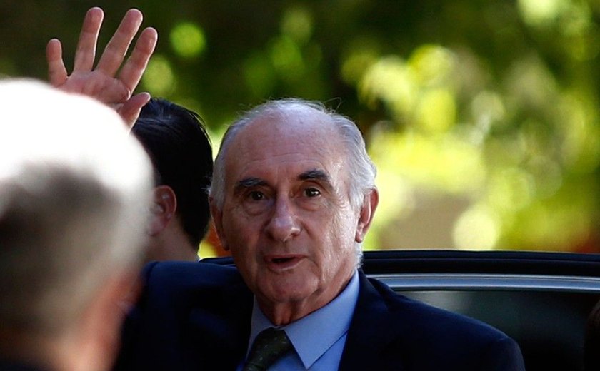 Fernando de la Rúa, ex-presidente argentino, morre ao 81 anos