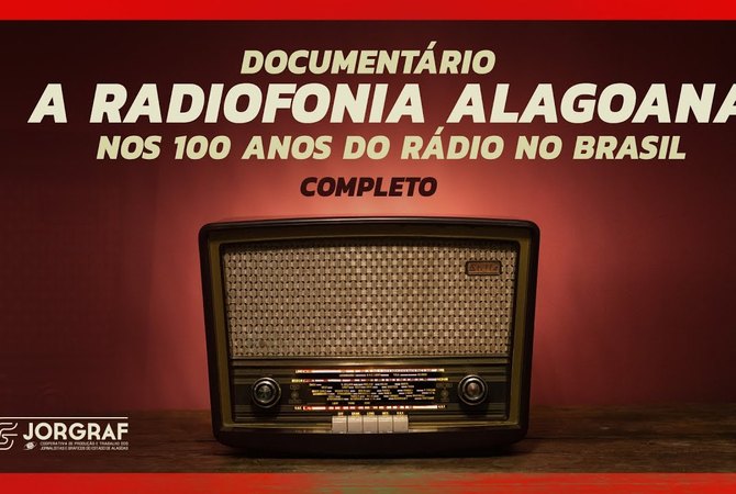 TH Câmera 1 - A Radiofonia Alagoana nos 100 anos do Rádio no Brasil