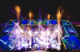 Abertura do Massayó Verão