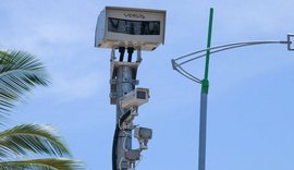 Pardais eletrônicos voltam a funcionar a partir de hoje em Maceió