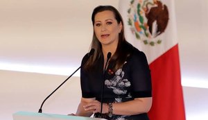 Governadora de estado mexicano morre em acidente aéreo