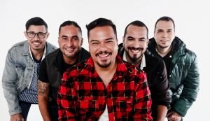 Sorriso Maroto se apresenta em Maceió