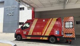 HGE registra 340 atendimentos durante o feriadão da Emancipação Política de Alagoas