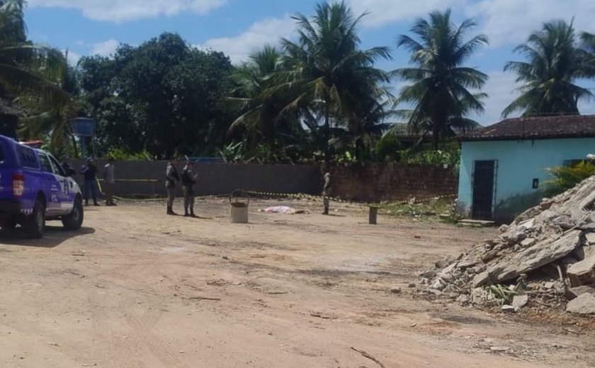 Jovem de 19 anos é morto a tiros próximo ao Aeroporto Zumbi dos Palmares