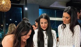 Prefeita Lívia Carla fortalece agenda municipal em Brasília e amplia proteção às mulheres de Barra de Santo Antônio