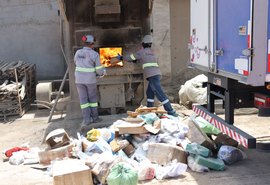 700 quilos de drogas apreendidas em Maceió e Região Metropolitana são incinerados