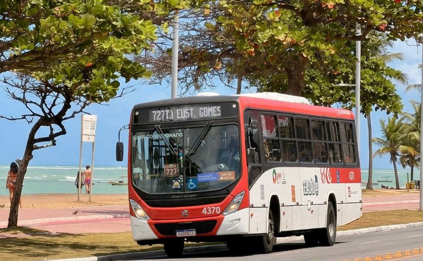Tarifa de ônibus pode aumentar 8% com fim da escala 6x1 sem compensações para o setor, alerta Sinturb