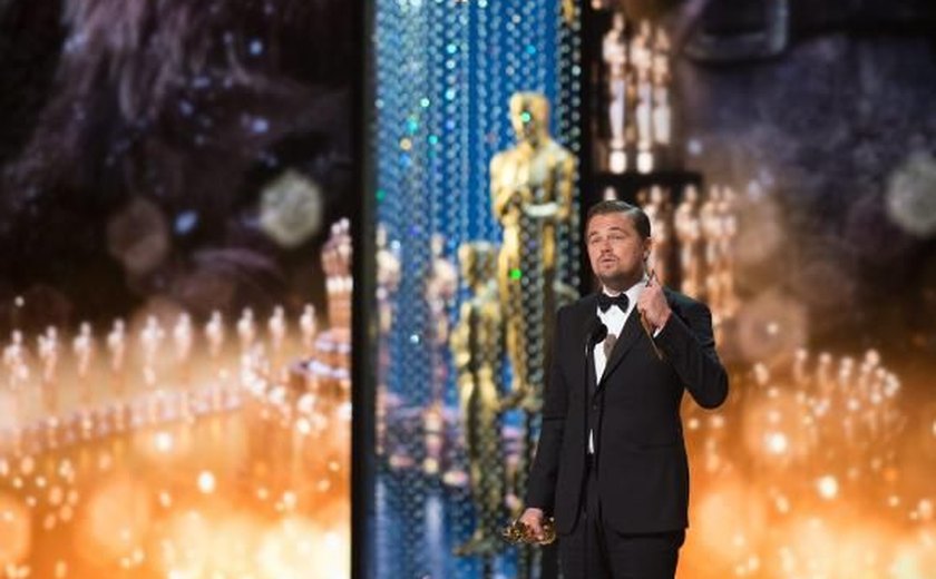 Cerimônia do Oscar premia os melhores do cinema mundial hoje à noite