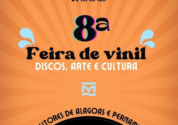 Mercado das Artes 31 anuncia cursos, feira de vinil e shows gratuitos para o final de semana