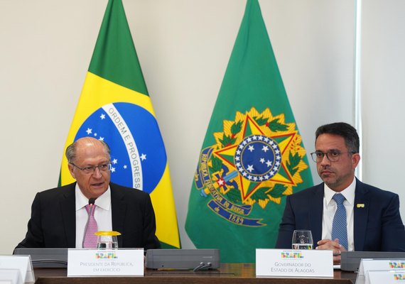 Governador Paulo Dantas pede à AGU revisão de acordo entre Braskem e Prefeitura de Maceió