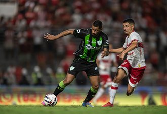 CRB visita o América-MG no jogo dos desesperados
