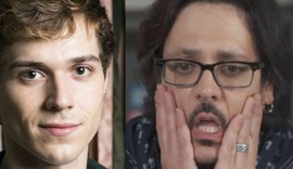 'Malhação': Gabriel assume ser gay, espanta Roney e sofre bullying