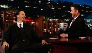 Enigmático e brincalhão, Ibrahimovic garante que vai à Copa do Mundo