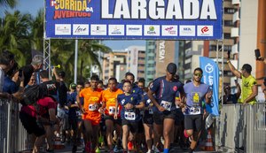 Prefeitura de Maceió realiza 1ª Corrida da Juventude