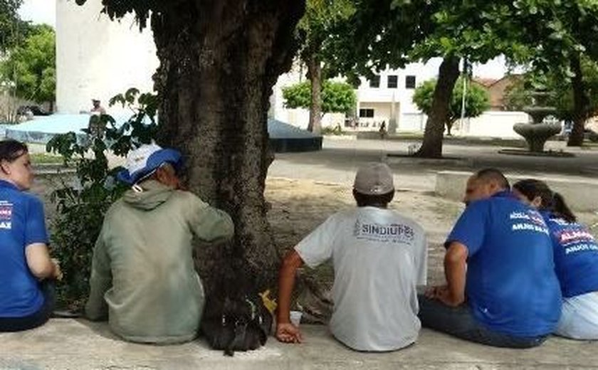 Alagoas registra 2.553 usuários de crack em oito anos