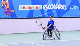 Paralimpíadas Escolares registram recorde de inscritos
