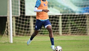 CSA não vai poupar titulares antes da Copa do Nordeste