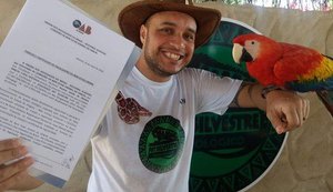 Zoológico Pet Silvestre de Maragogi recebe premiação da OAB