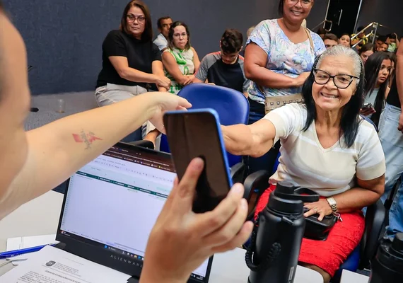 Mais de 320 celulares estarão disponíveis para entrega aos verdadeiros donos