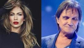 Jennifer Lopez lança 'Chegaste', música em português com Roberto Carlos