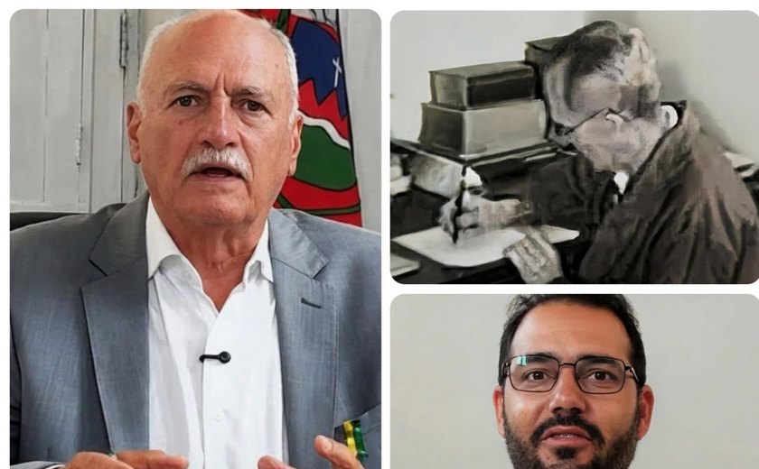 Quebrangulo e Alagoas celebram nesta 4ª, a memória e o legado de Graciliano Ramos