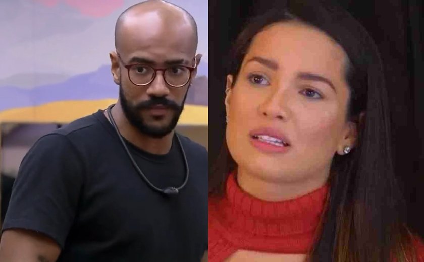 'Big Brother Brasil 23': Ricardo Alface detona Juliette Freire e cantora responde à altura
