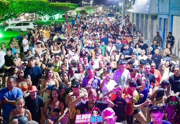 Bloco Branca de Neve promete alegria, animação e segurança para os foliões de Paulo Jacinto