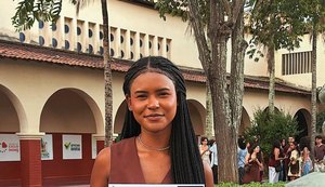 Estudante da Ufal ganha prêmio sobre batalhas de rima