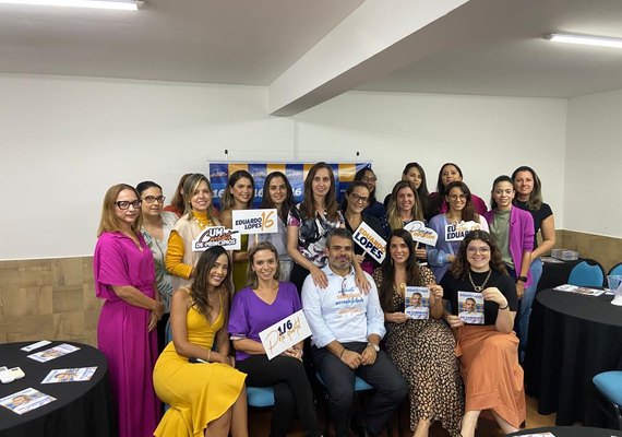 Funcionalidades voltadas para a advocacia feminina é defendida por candidato ao Quinto Constitucional