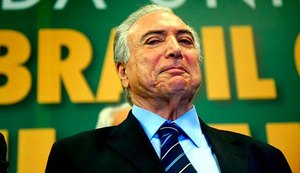 Temer é citado, mas cargo o mantém imune