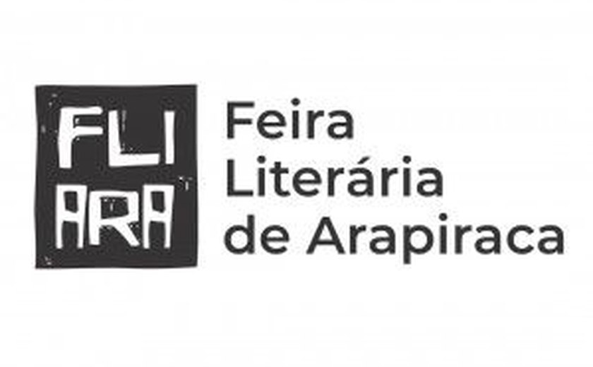 Arapiraca divulga a programação da 1ª Feira Literária do município