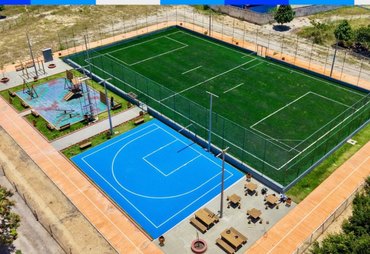 Inauguração do Complexo Esportivo da Branca promete marcar gestão municipal em Atalaia
