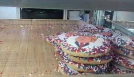 Na véspera das eleições nos EUA, cookies de Donald Trump 'encalham'