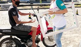 Cooperativa realiza Drive Thru Solidário com apoio do Sistema OCB/AL