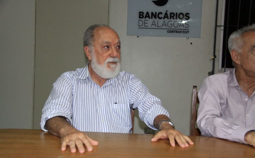 ‘Desaparecido político’, maceioense volta ao Banco do Nordeste 52 anos depois