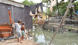 Período chuvoso aumenta riscos de contrair leptospirose